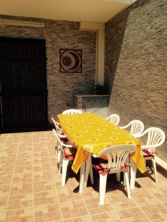 Casa Vacanze Torre Lapillo Exterior photo